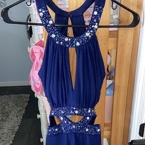 Prom dress size 5/6